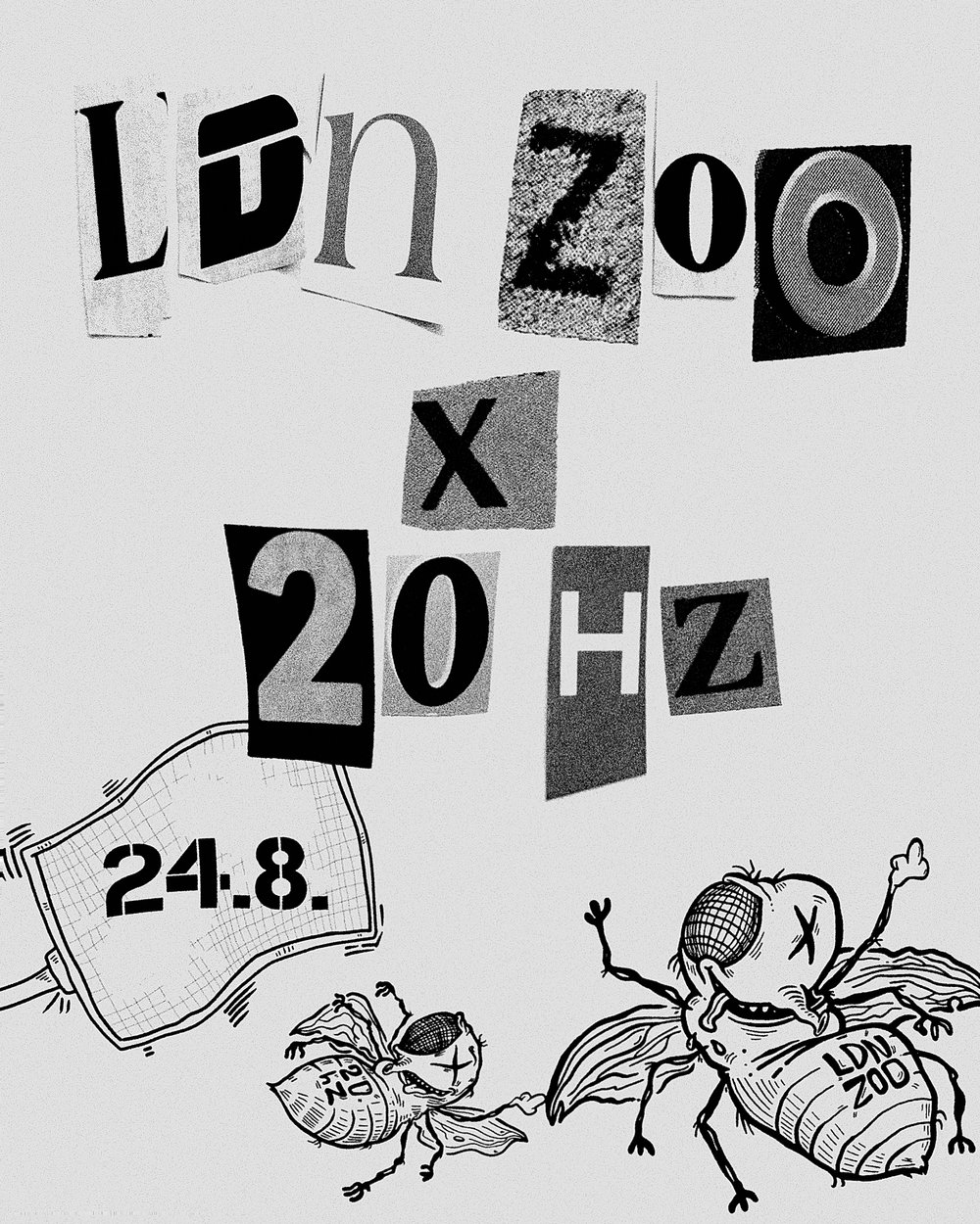 LDN ZOO x 20HZ