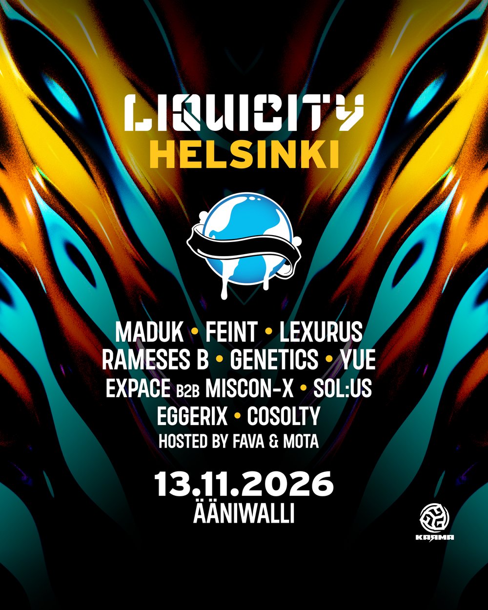 LIQUICITY HELSINKI 2026