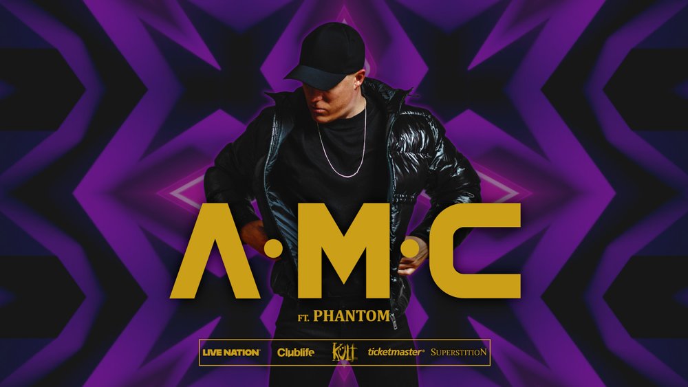 A.M.C & Phantom (UK)