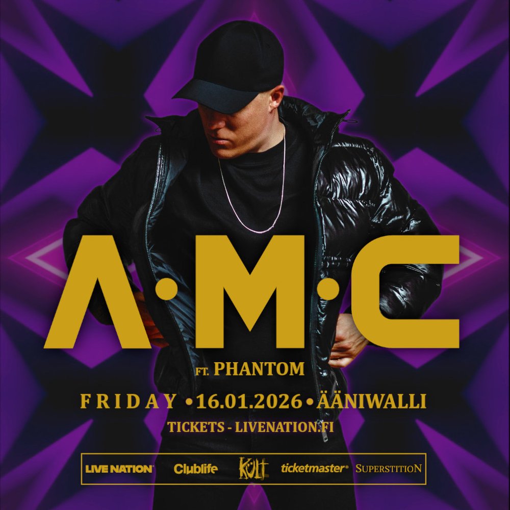 A.M.C & Phantom (UK)