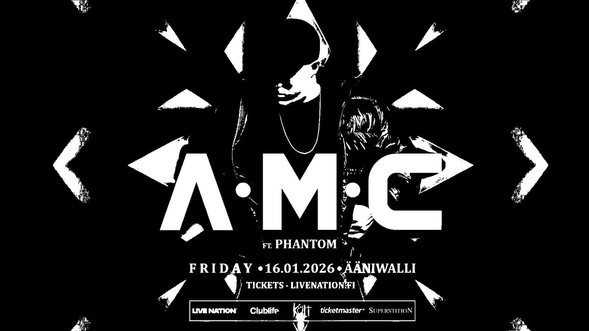 A.M.C & Phantom (UK)