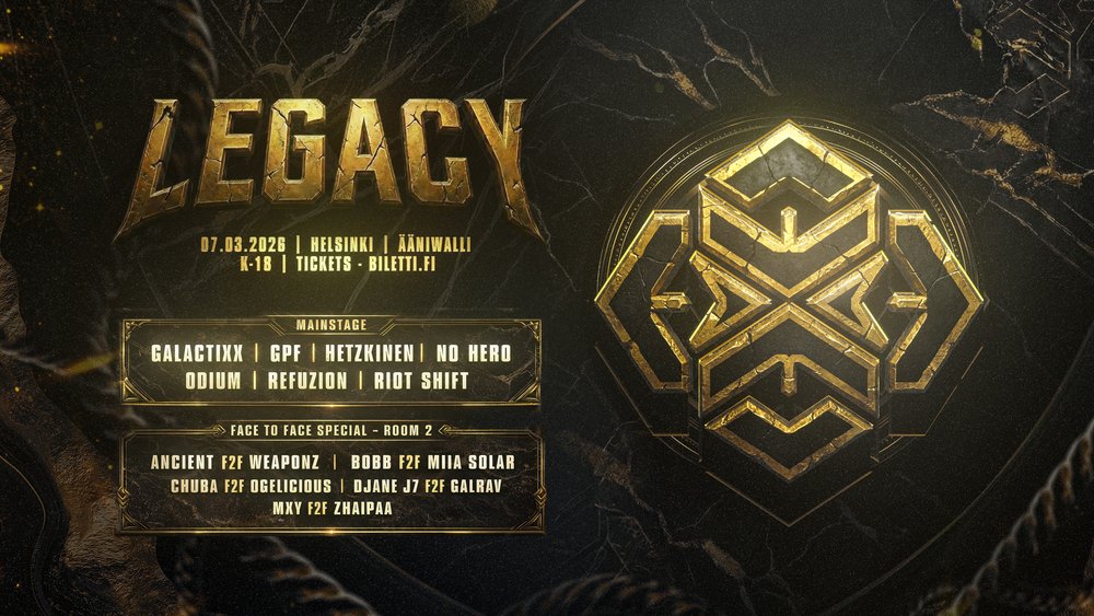 Hard Voltage Presents: Legacy 2026