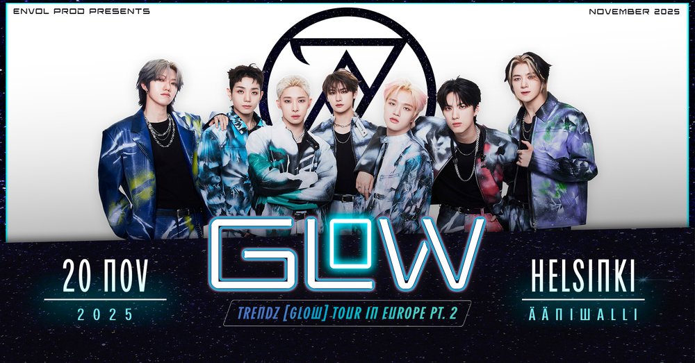 TRENDZ – [GLOW] pt.2 (KR)