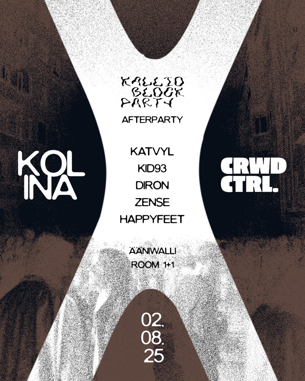 Kallio Block Party Afterparty