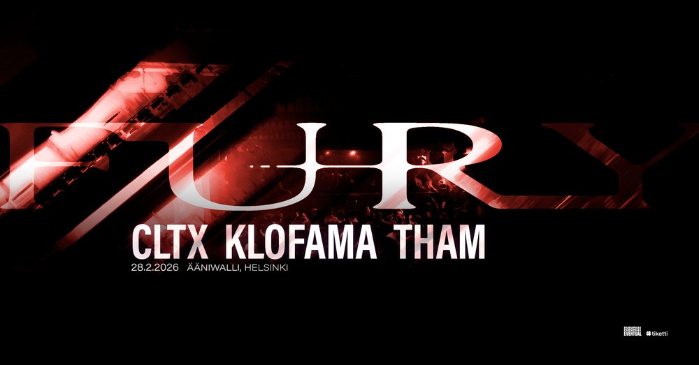 Fury: KLOFAMA (NL), CLTX (FR), THAM (DE)