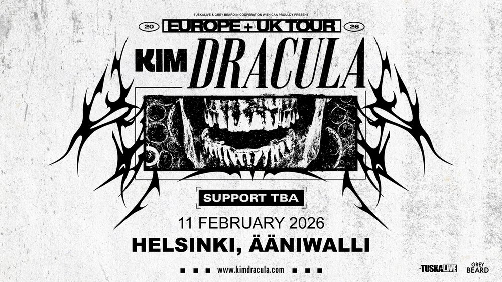 Kim Dracula (AU)