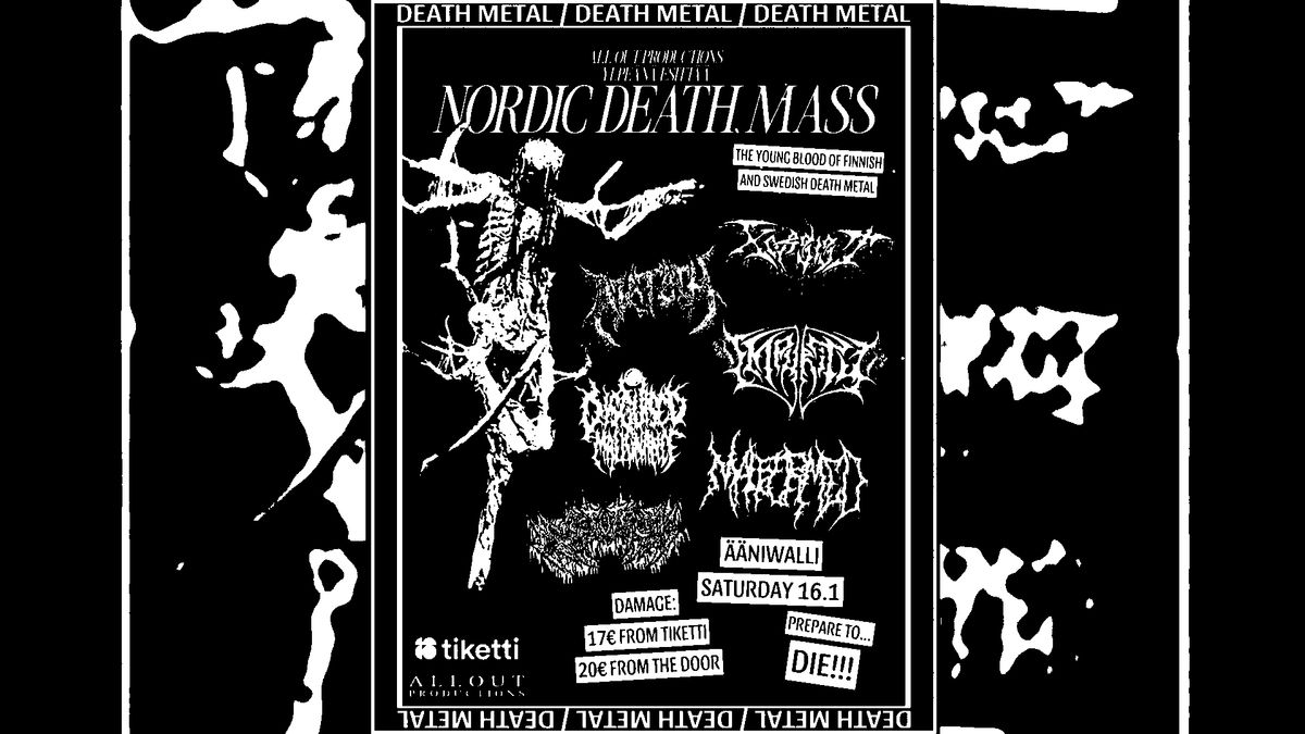 Nordic Death Mass