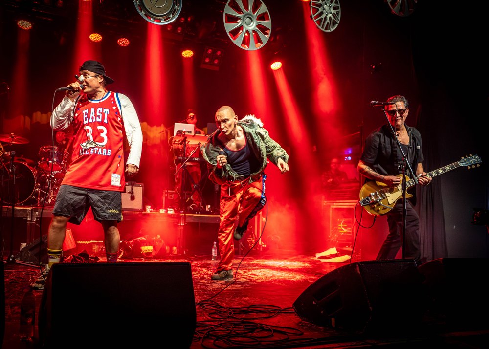 Notkea Rotta Allstars