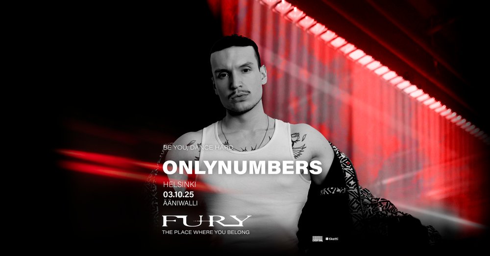 Fury: ONLYNUMBERS (FR) + more TBA