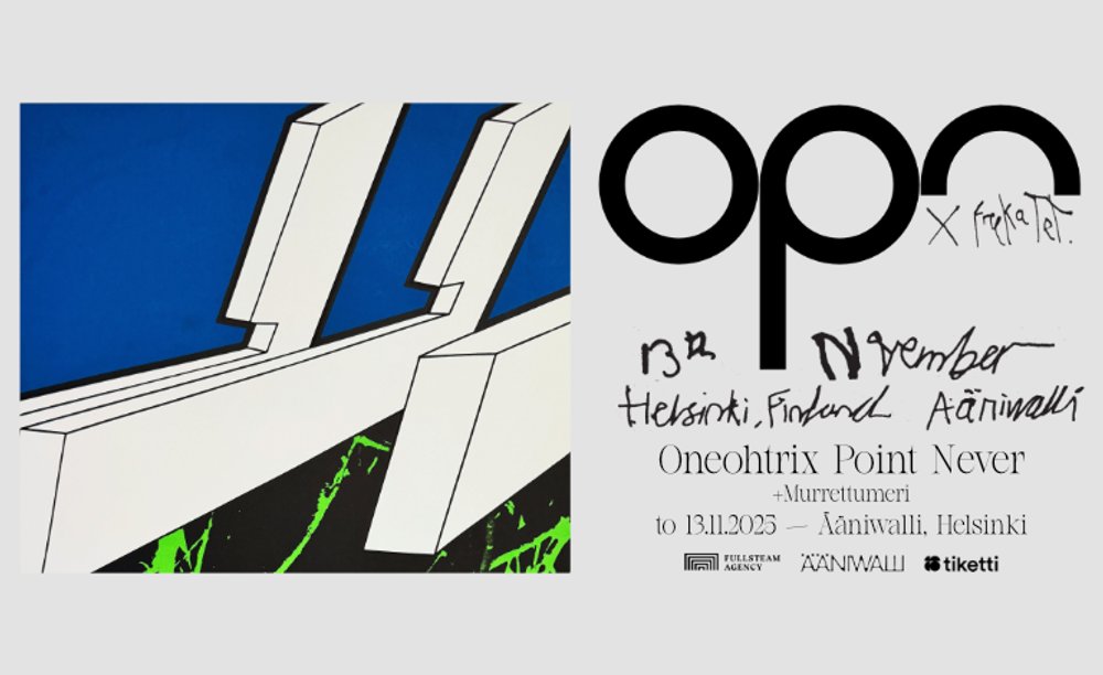 Oneohtrix Point Never (US)