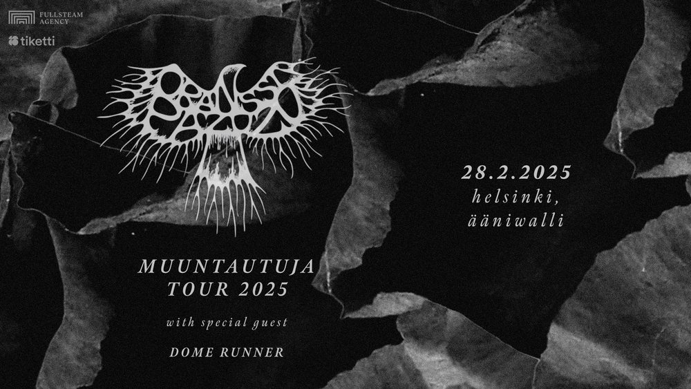 ORANSSI PAZUZU, DOME RUNNER