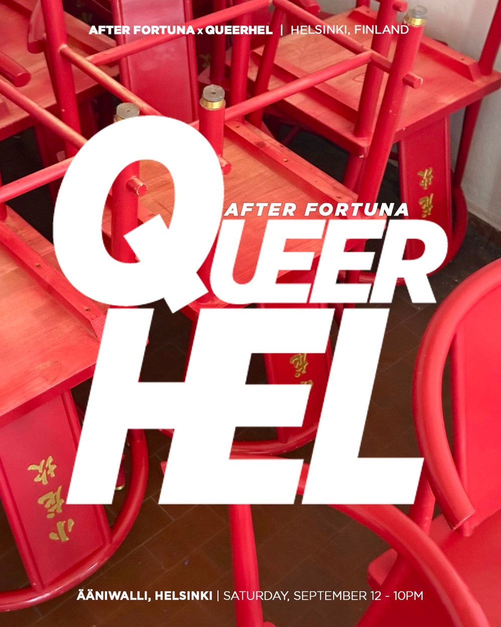 QueerHEL x After Fortuna