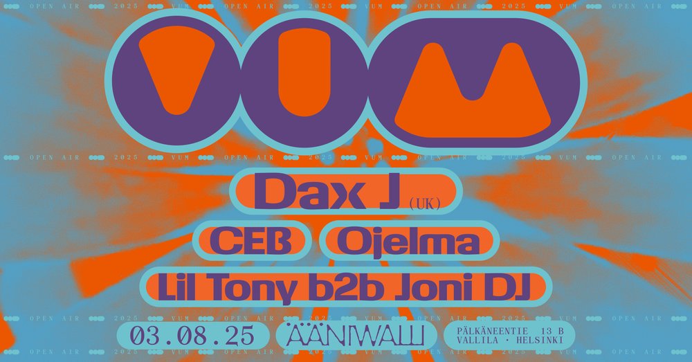 VUM OPEN AIR #11