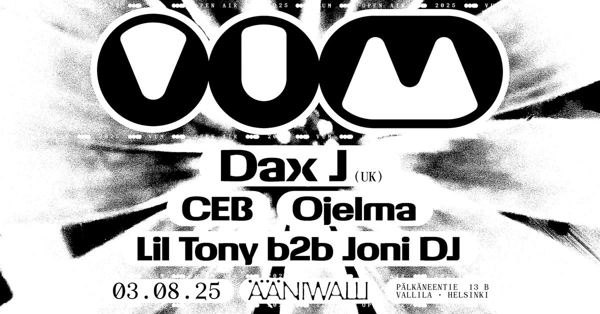 VUM OPEN AIR #11