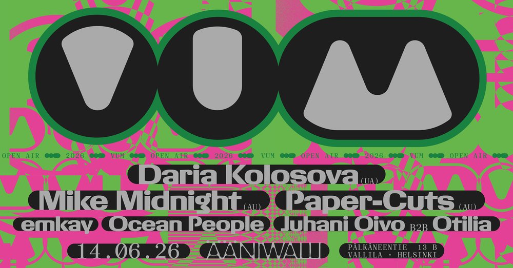 VUM Open Air 2026 #3