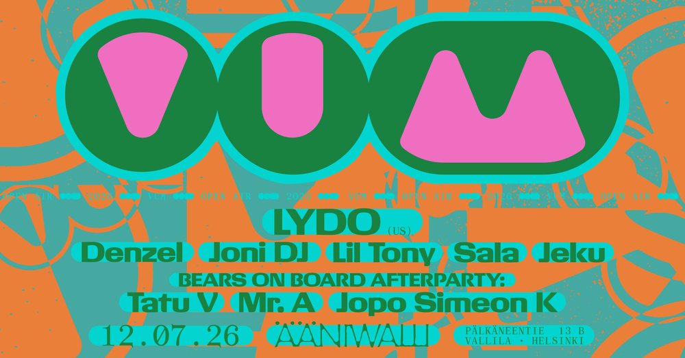 VUM OPEN AIR 2026 #7