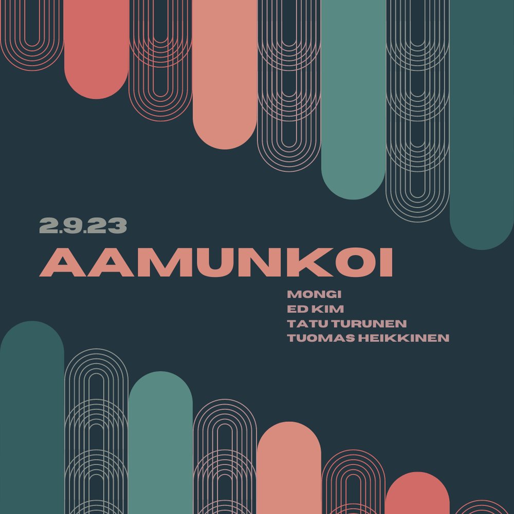 AAMUNKOI