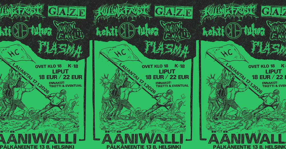 Killing Frost, Kohti Tuhoa, Plasma, G.A.Z.E, Tuhon Enkelit