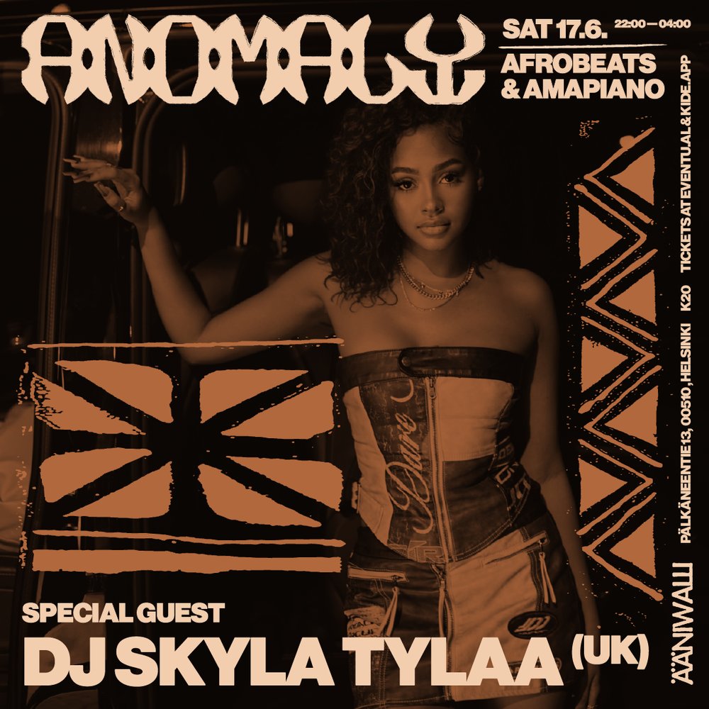 Anomaly x Islas