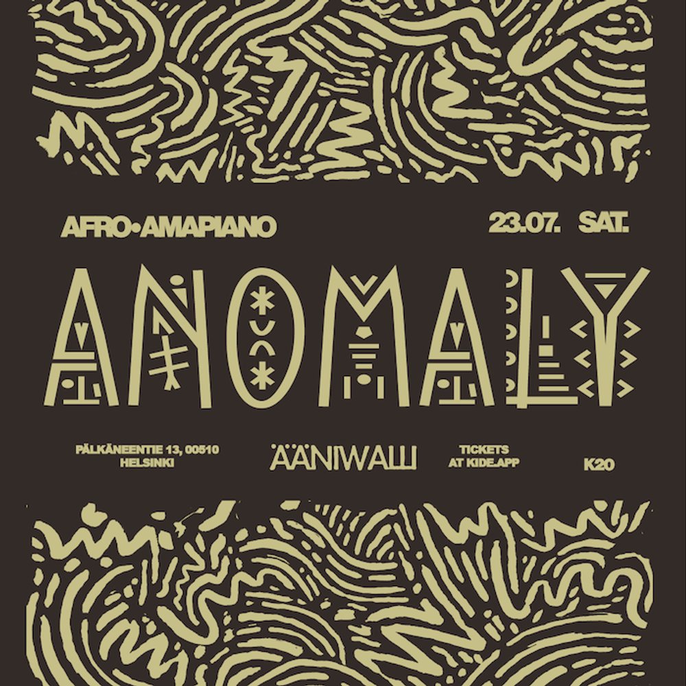 ANOMALY