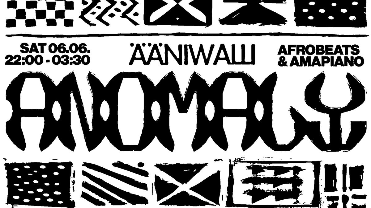 ANOMALY