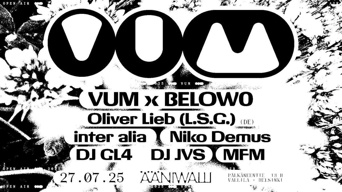 VUM x BELOW0