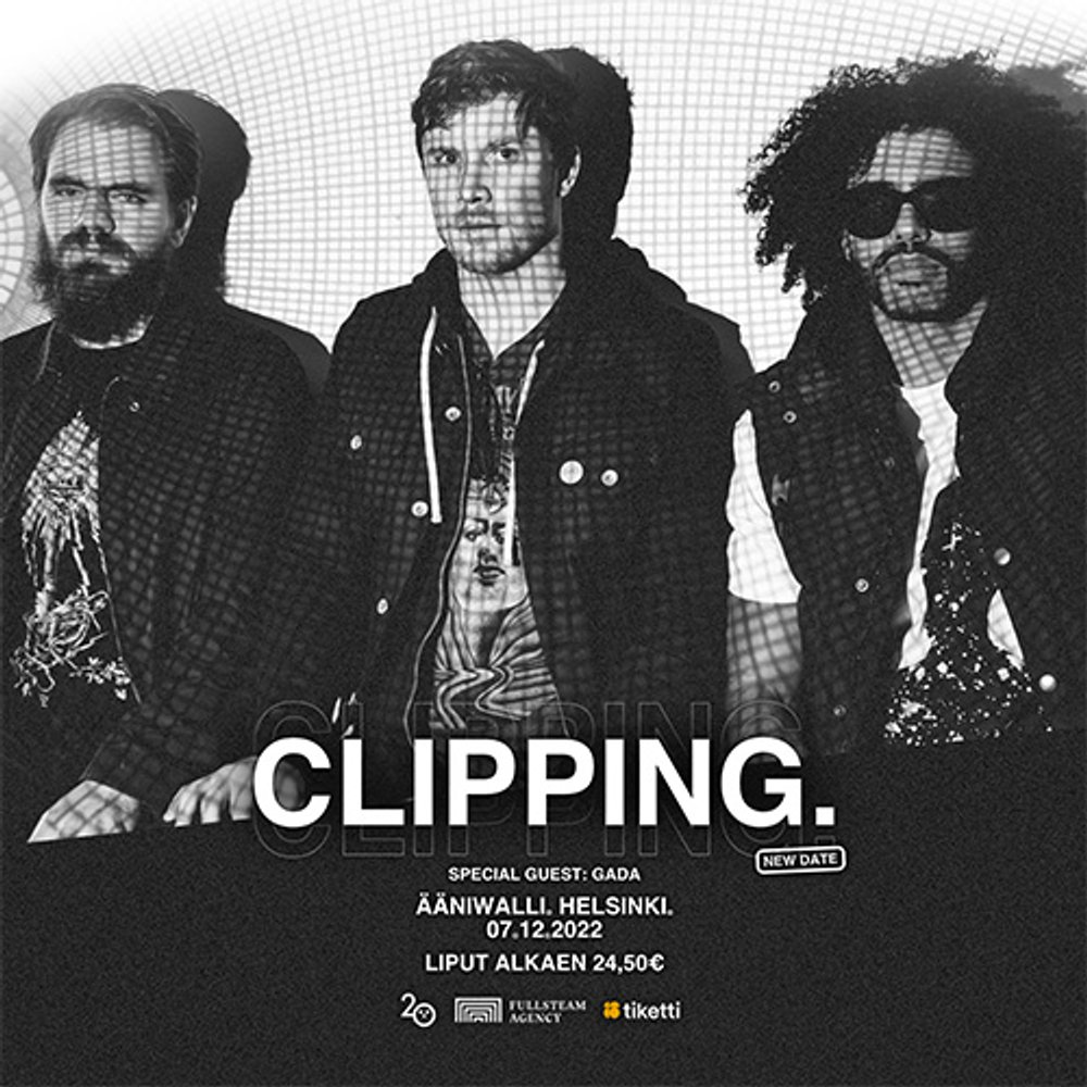 clipping. (US)