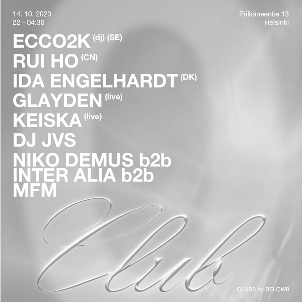 Club Zero Vol.6