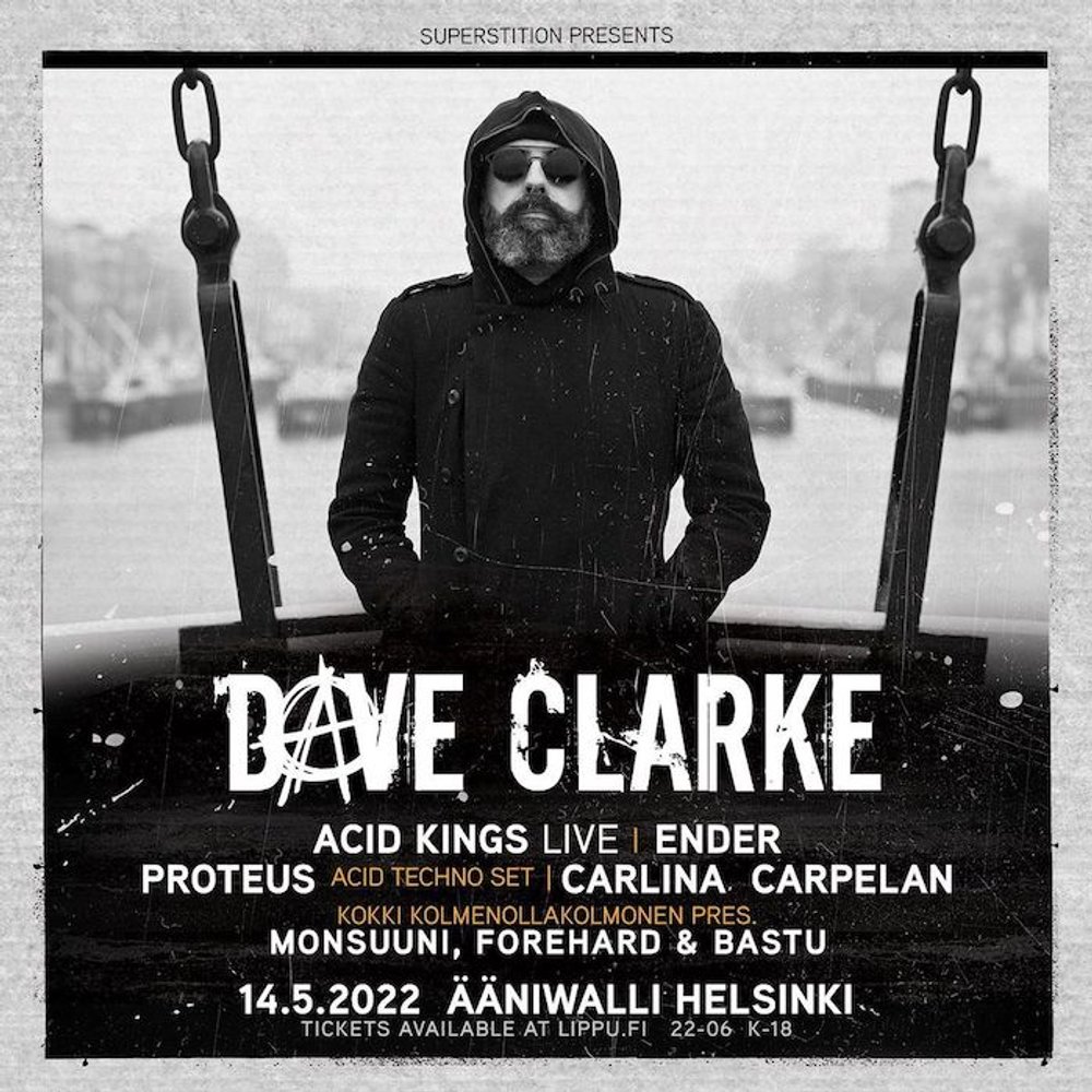Dave Clarke (UK)