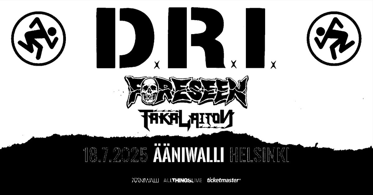 D.R.I. (US)