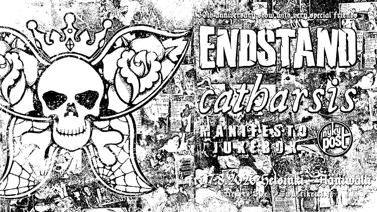 Endstand, Catharsis (US), Manifesto Jukebox, Nykypost