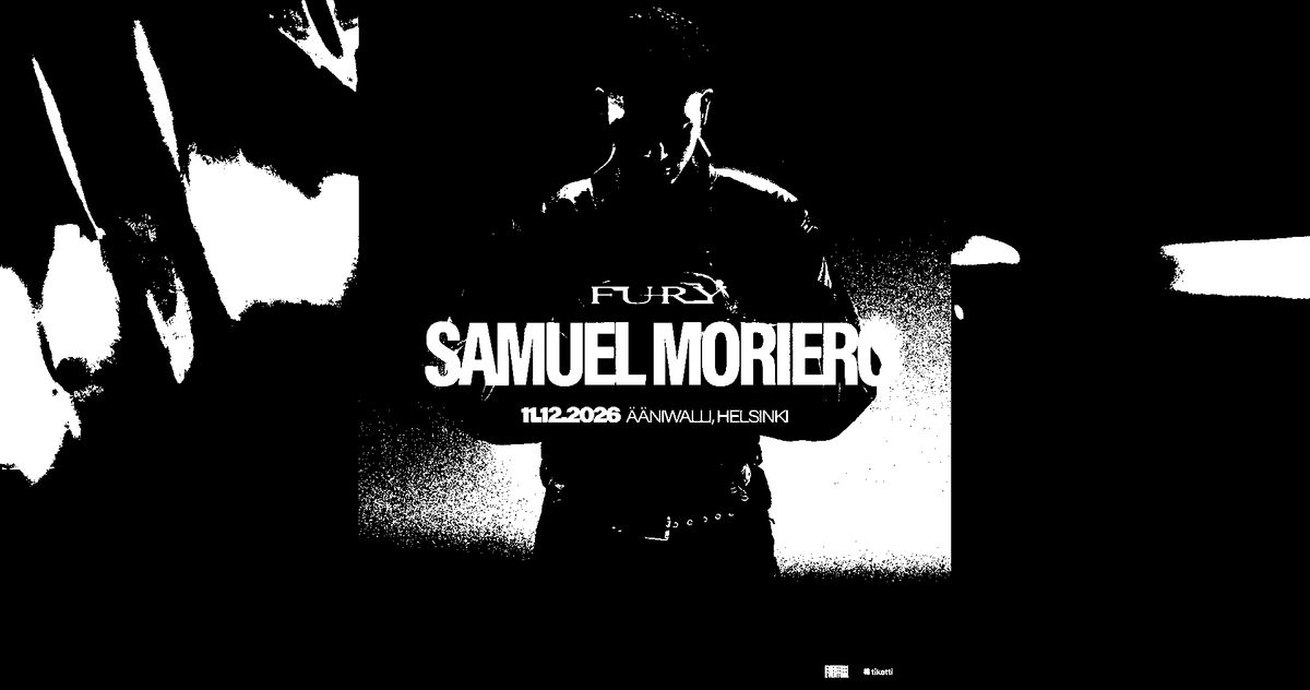 FURY: SAMUEL MORIERO (IT), SKRYPTION (AR)