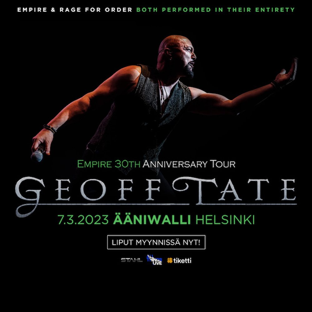 GEOFF TATE (US)