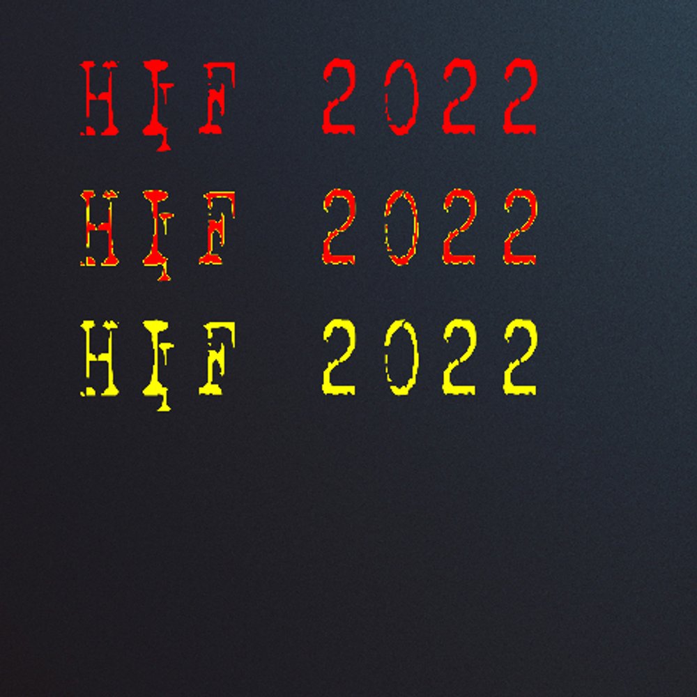 HELLSINKI INDUSTRIAL FESTIVAL 2022