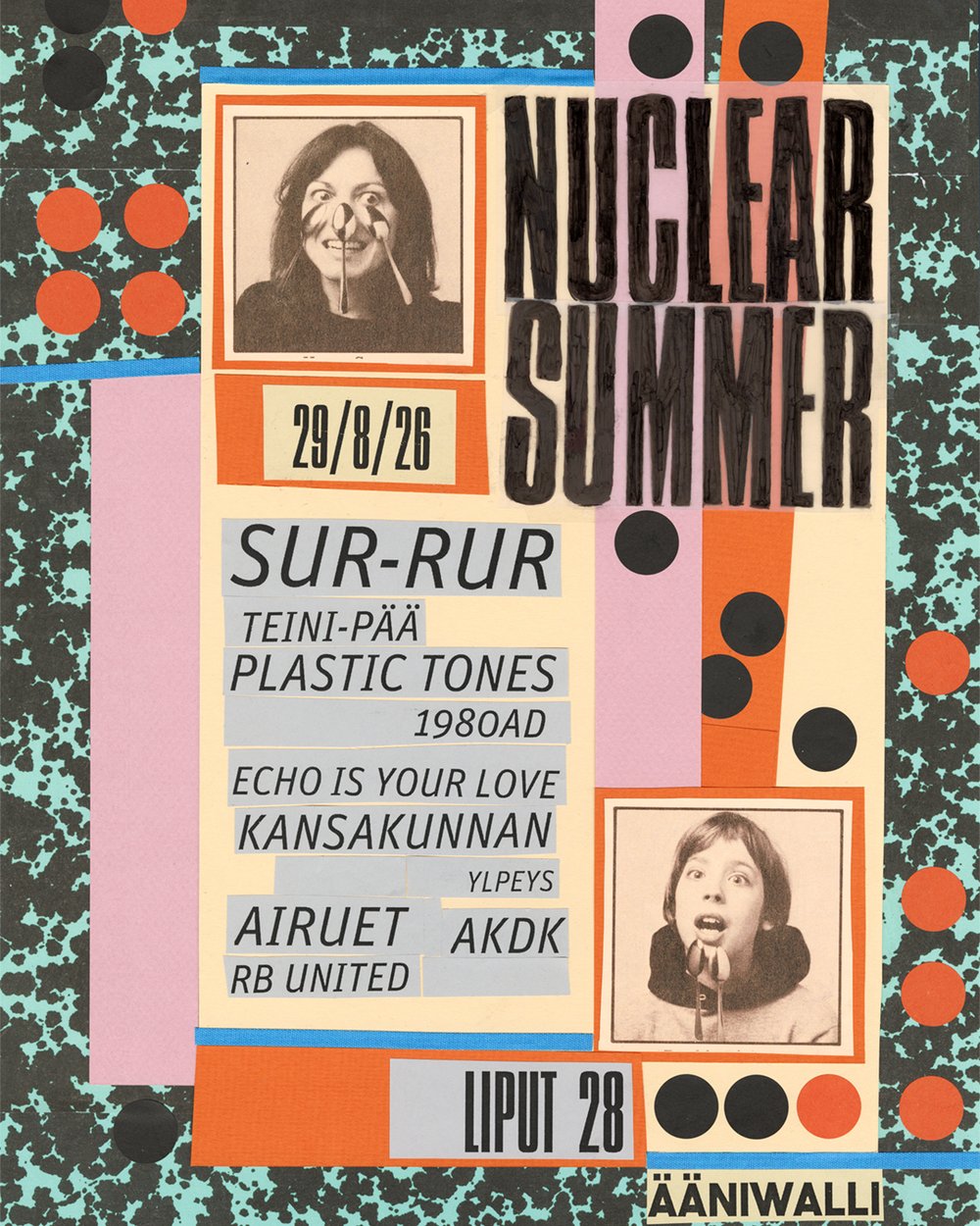 Nuclear Summer
