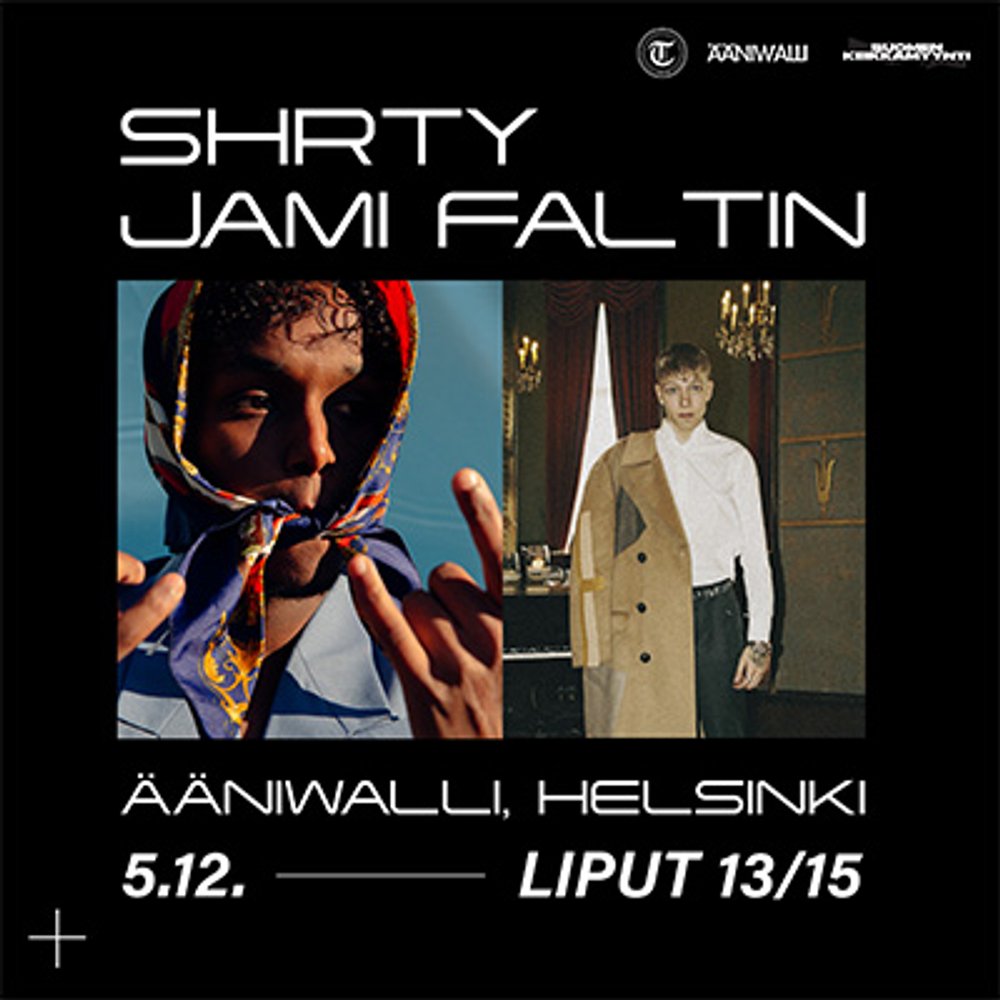 Jami Faltin, SHRTY