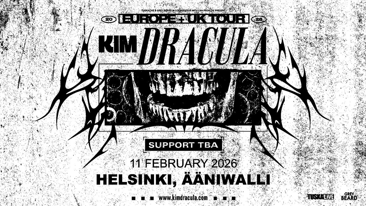 Kim Dracula (AU)