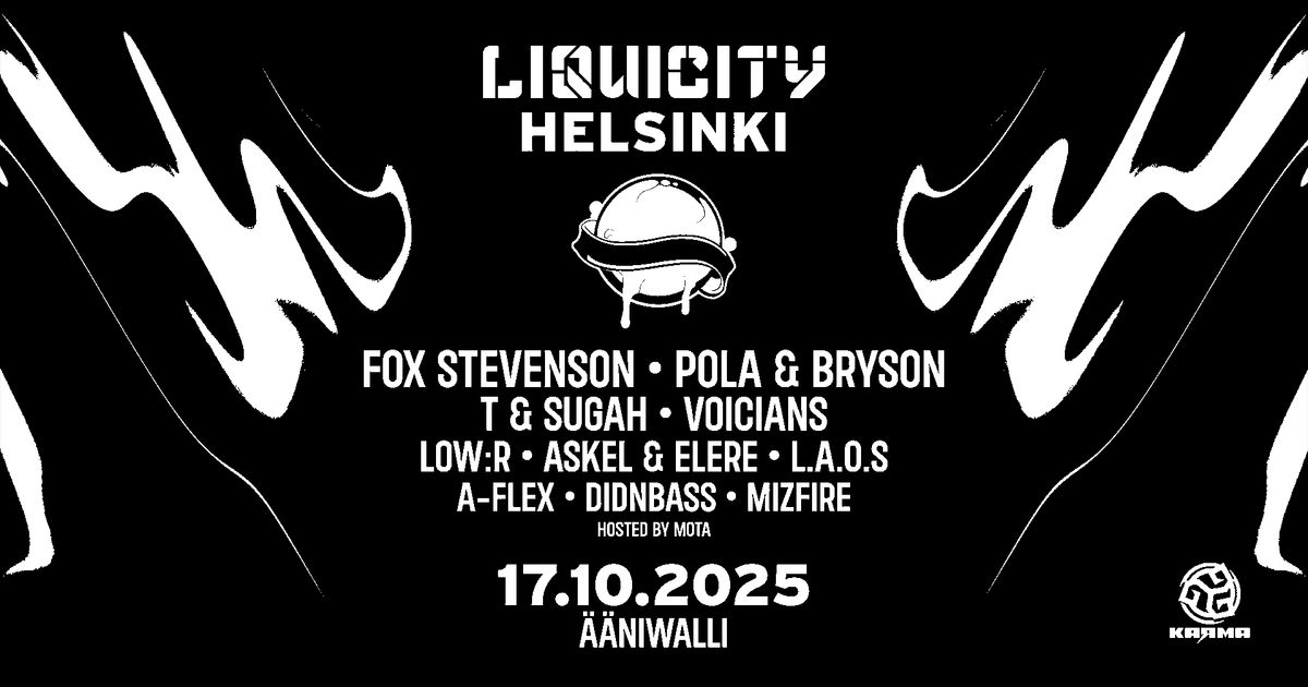 LIQUICITY HELSINKI