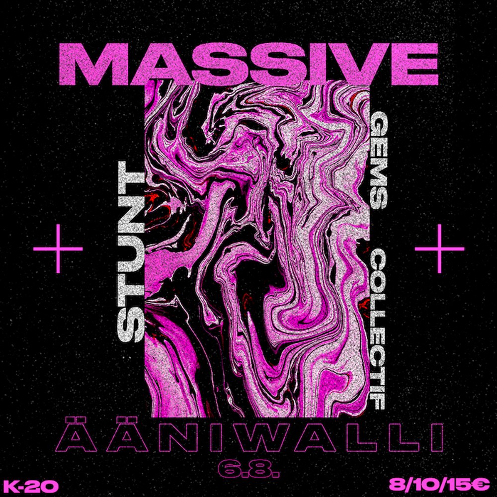 MASSIVE