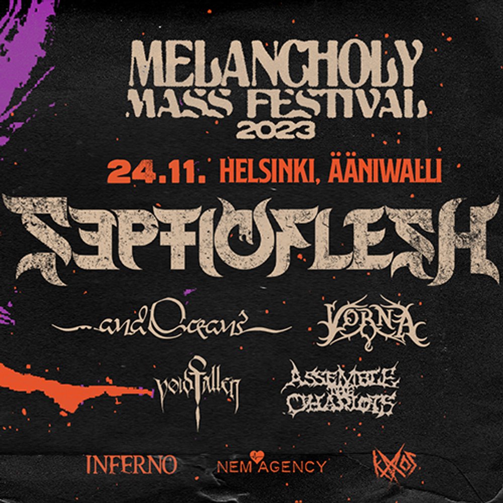 Melancholy Mass Festival 2023