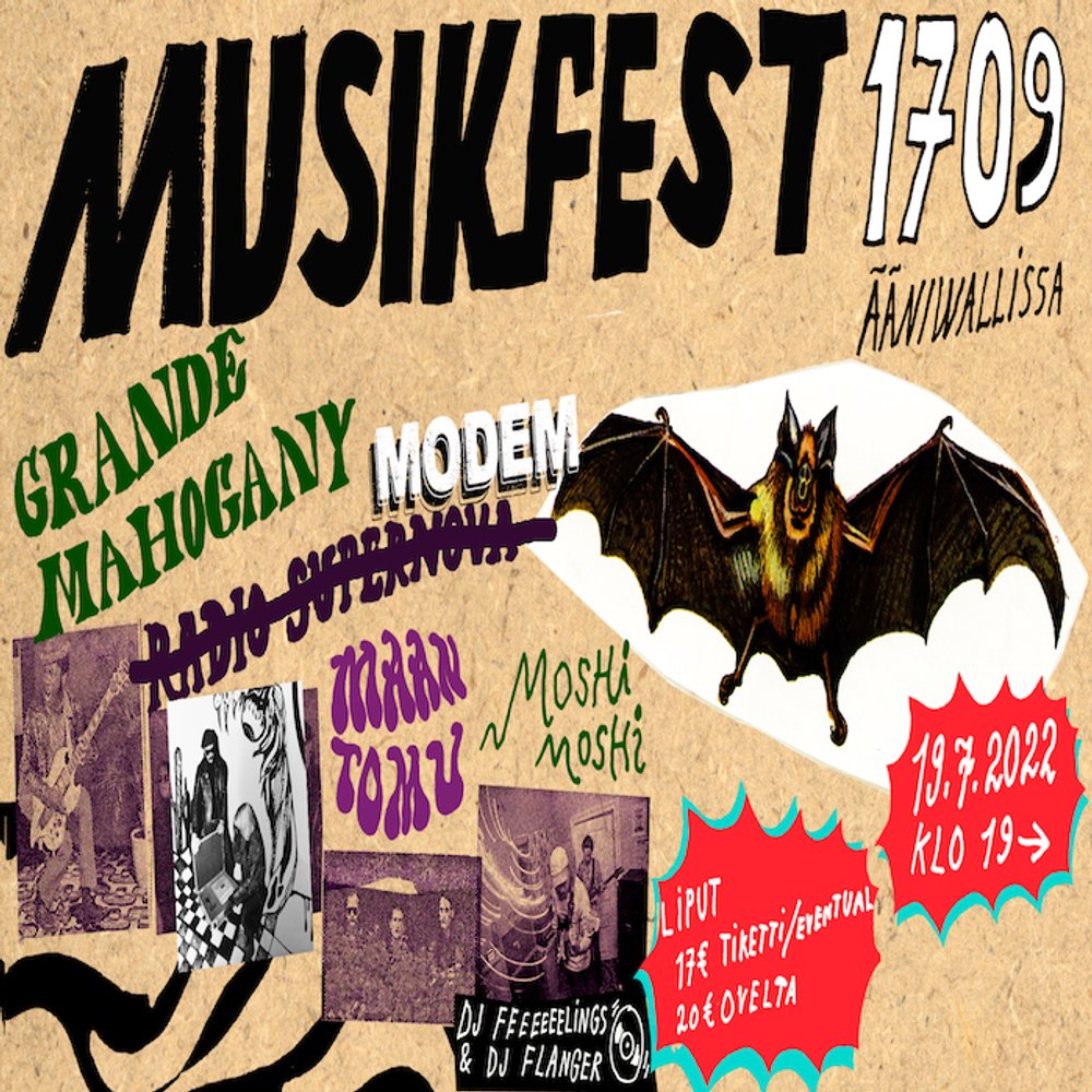 MUSIKFEST 1709