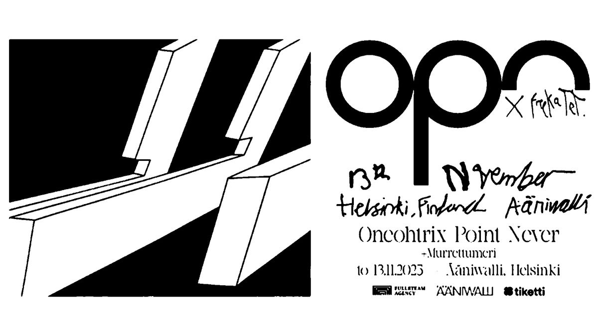 Oneohtrix Point Never (US)