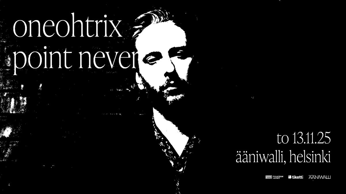 Oneohtrix Point Never (US)