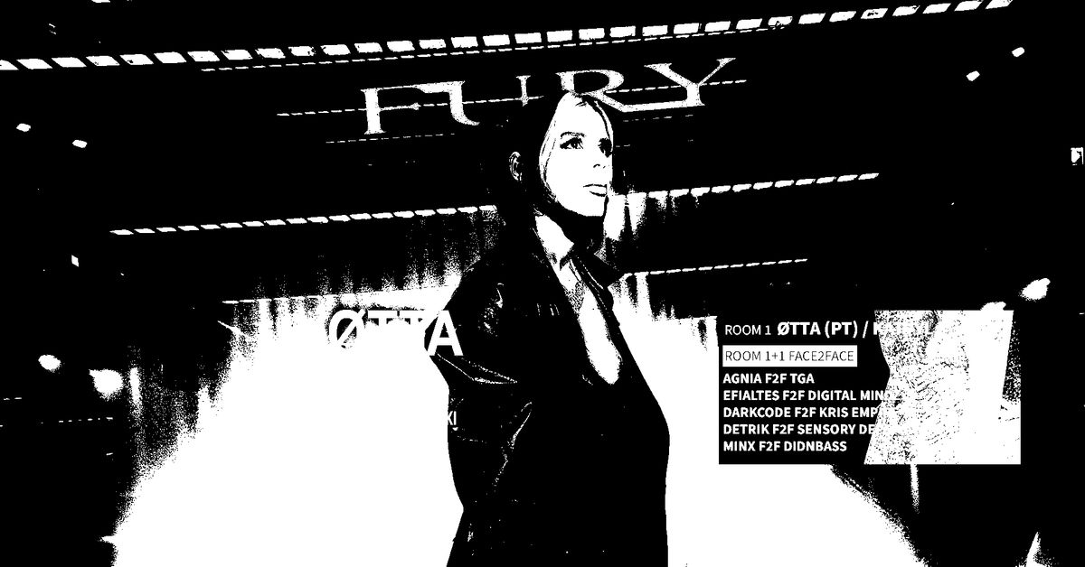 FURY: ØTTA (PT)