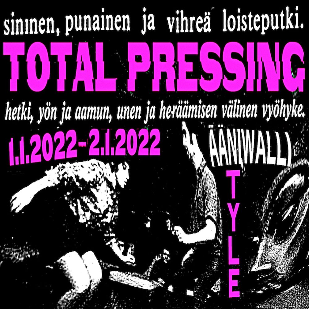 [PERUTTU] TOTAL PRESSING 2022