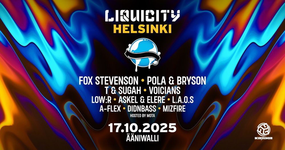 LIQUICITY HELSINKI