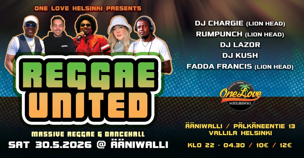 Reggae United