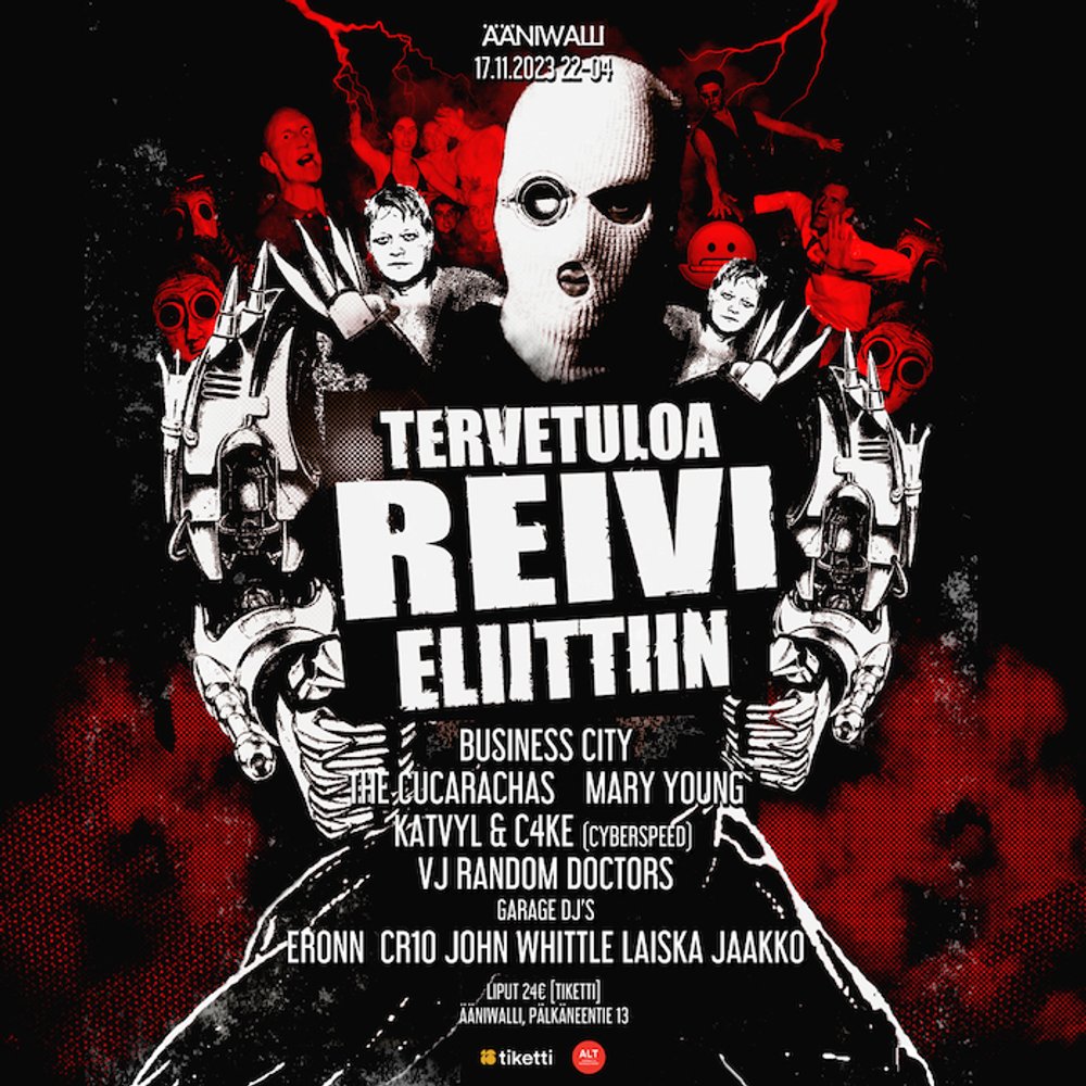 REIVI ELIITTI