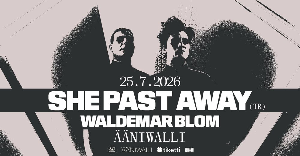 She Past Away (TR), Waldemar Blom