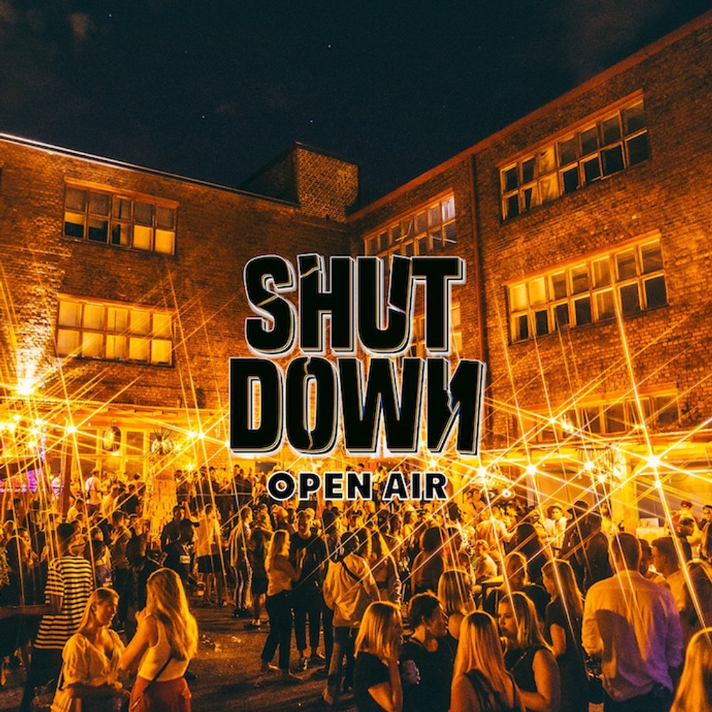SHUTDOWN OPEN AIR